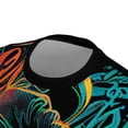 thumbnail image 7 of 1970's Retro Neon Lights Classic Motorcycle T-Shirt (S-3XL), 7 of 7