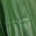thumbnail image 5 of Traje de lluvia Split abrigo grueso pantalón impermeable no desechable cierre de botón puños recogidos ropa de lluvia 2.5J verde tamaño libre, 5 of 5