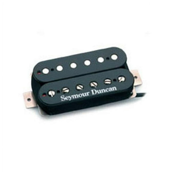 Seymour Duncan SH-1 '59 Model Neck 4-conductor Humbucker Pickup - Black Black Neck