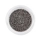 thumbnail image 4 of Soidarity Art Beads 1mm 3D joyería chapado aleación manicura DIY bolsa teléfono funda decoración Arte de uñas Negro Soidarity CE000288-04, 4 of 6