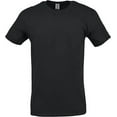 thumbnail image 3 of Gildan men's heavy cotton t-shirt, style G5000, 10-pack, Black, 3 of 7