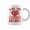 Light Green, variant on Rizz The Season Valentine Retro Valentine Rizzler Meme Coffee Mugs