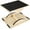 Classic, variant on Professional Wooden Balance Board for Adults-Anti-Slip 350LBS Wobble Board for Physical Therapy, Standing Desk, Core Strength-Rocker Board,Balancing Board