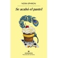 thumbnail image 1 of Novela Se Acabó El Pastel Anagrama 9788433981363, 1 of 2