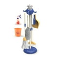 thumbnail image 1 of Cleaning Kit Pretend Play Toy Set Mop Broom For Kids Perfect Gifts 8Pcs/Set Housekeeping Toys, 1 of 14