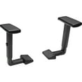 thumbnail image 4 of HON Height-Adjustable T-Arms for Volt Series Task Chair, Black (5795T), 4 of 5