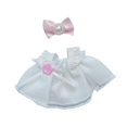 thumbnail image 1 of Falda de peluche con forma de mono Baoblaze Accesorios para fotos Disfraces educativos para muñecas de 15 cm, 1 of 8