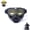 A, variant on 2026 New Detachable Full Face Goggle Mask,Heavy-Duty Welding Shield, Tactical Full Face Mask,Uv-Resistant, Dustproof,HD Anti-Fog Lenses,Large Viewing Hood,Motorcycle Riding Face Protection