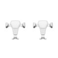 thumbnail image 3 of Cateissary Universal Gravity Car Phone Holder Air Vent Phone Mount Stand No Mobile Holder Type3 NO3, 3 of 6