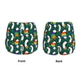 thumbnail image 5 of Lsque Lgbt Penguin Printed Women's Running Shorts with Liner Pockets,Elastic Quick Dry Workout Athletic Gym Yoga Shorts,Womens High Waist Shorts-X-Large, 5 of 9