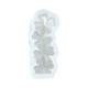 thumbnail image 1 of Molde para pastel de chocolate para bricolaje, moldes para velas, moldes de silicona fáciles para velas, moldes de silicona para velas DIY, confiables y duraderos, 1 of 14