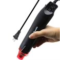 thumbnail image 1 of Cable Heat Gun Homidic Update de 300 W, 2 m, 110 V, 1 of 9