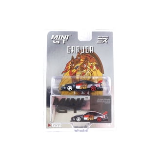 Mini GT BMW M4 GT3 #7 Studie M Team x CRS 2023 Super GT Series