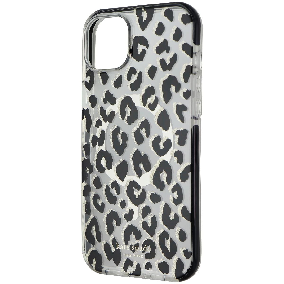 Kate Spade Defensive Case with MagSafe for iPhone 14 Plus - City Leopard  (Used) 