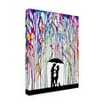 thumbnail image 3 of Trademark Fine Art Marc Allante Two Step Canvas Wall Art - 24x32, 3 of 5