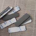 thumbnail image 4 of Replacement Silicone Laptop Foot Pad Oval Mats Protectors for Keyboards Models AntiSlip Rubber Strips, 4 of 5