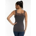 thumbnail image 5 of Lace Inset Top, 5 of 11