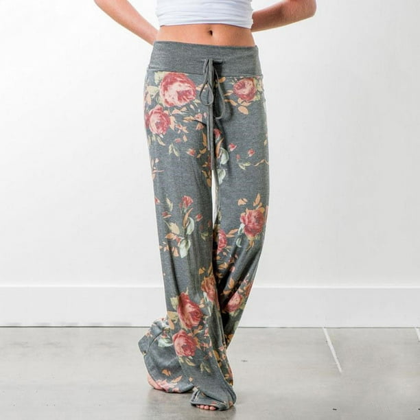 loose pants and top for ladies
