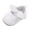 White, variant on Otqutp Wedding Dance Shoes for Flower Girls Baby Girls Non-Slip Floral Bow Shoes Soft First Walking Shoes Princess Shoes 0-18 Months Dance Shoes