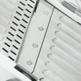 thumbnail image 4 of Multifunctional Manual Vegetable Cutter Stainless Steel Food Grater Slicing Kitchen Tool Accessories, 4 of 8