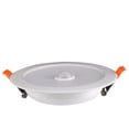 thumbnail image 4 of Foco Empotrable LED 12W ANGGREK Sala De Estar Blanca De Alto Brillo, 4 of 8