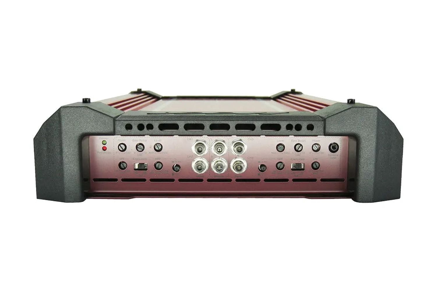 HCCA2000.4 - 2000W RMS 4-Channel Class-AB Amplifier