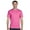 Pink, variant on Hanes Adult 6.1 Oz. Beefy-T®