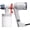 White, variant on Tilswall Paint Sprayer Dreamer400 700g Ultra-Light Electric for Fence | Ideal for Beginners, Easy to Clean, Paint sprayer with 2 Nozzles & 3 Patterns for Furniture, Garden and Ceilings