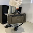 thumbnail image 2 of Bolsa de viaje grande Oxford Bolsa de fin de semana impermeable Bolsa de viaje de negocios al aire libre unisex JShteea  El nuevo, 2 of 9