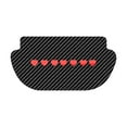 thumbnail image 4 of hengsof High Brake Light Sticker, Car Brake Light Pad Projection Board Decal. Car Stickers and Decals Brake Light External Decoration Sticker car décor, 4 of 6
