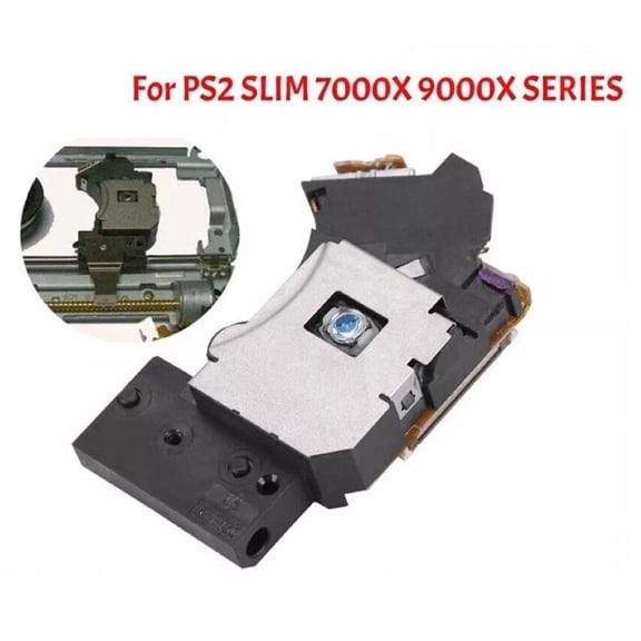KHM430 KHM-430A KHM-430C Optical Lens Slim Replacement for PS2 70000 90000 Game Console Optical Pickup