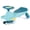 Blue, variant on Costway Wiggle Car for Kids with LED Flashing Wheels, Music, Horn for Indoor Outdoor Play Pink
