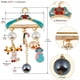 thumbnail image 4 of Broches para mujer, lindo muñeco de nieve navideño, colgante de perla, broche, pin, insignia, broche con personalidad, 4 of 4