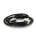 thumbnail image 3 of C2G 26911 DVI-D M/M Dual Link Digital Video Cable, Black (6.6 Feet, 2 Meters), 3 of 3
