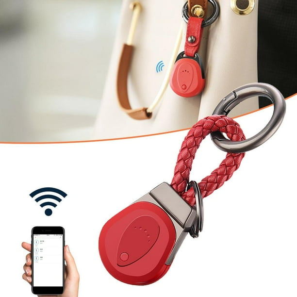 Dispositivo Antipérdida Llavero Localizador Inteligente De Baja Potencia Para Niños Mayores Mascotas Buscador De Objetos Bluetooth Inteligente Minnieouse EL017694-09