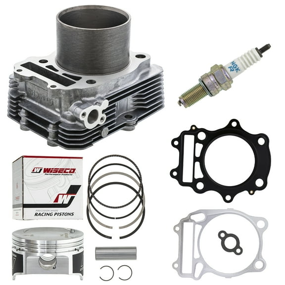 Niche Cylinder Wiseco Piston Gasket Kit for Suzuki Eiger King Quad 400 MK1003459