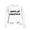v-833White4560, variant on HAYIMI Women Letter Printed Sweatshirt Long Sleeve Shirts Pullover Fall Clothes Oversized Boho Tops Streetwear
