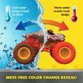 thumbnail image 3 of Monster Jam Mud Blasters, Coffret Monster Mutt Dalmatian Dunk Tank , changement de couleur, cadeaux pour garçons et filles à partir de 3 ans, 3 of 4
