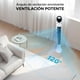 thumbnail image 4 of Abanico Ventilador Torre 99 Cm Sky Care Aromaterapia Control Remoto ADT01-39 Pul, 4 of 7