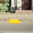 thumbnail image 3 of Threshold Ramp Curb Ramp Plastic Curb Ramp Driveways Ramp Portable and Easy to Use Anti-Slip Ramp for Cars Motorcycles and Wheelchairs, 3 of 4