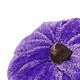 thumbnail image 2 of Txlixc Mini - calabazas de terciopelo, pequeñas calabazas artificiales para decoraciones de Acción de gracias Txlixc  moda, 2 of 9