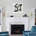 thumbnail image 6 of Paleo I, Abstract Framed Art Print Wall Art by Farrell Douglass Sold by Art.Com, 6 of 6