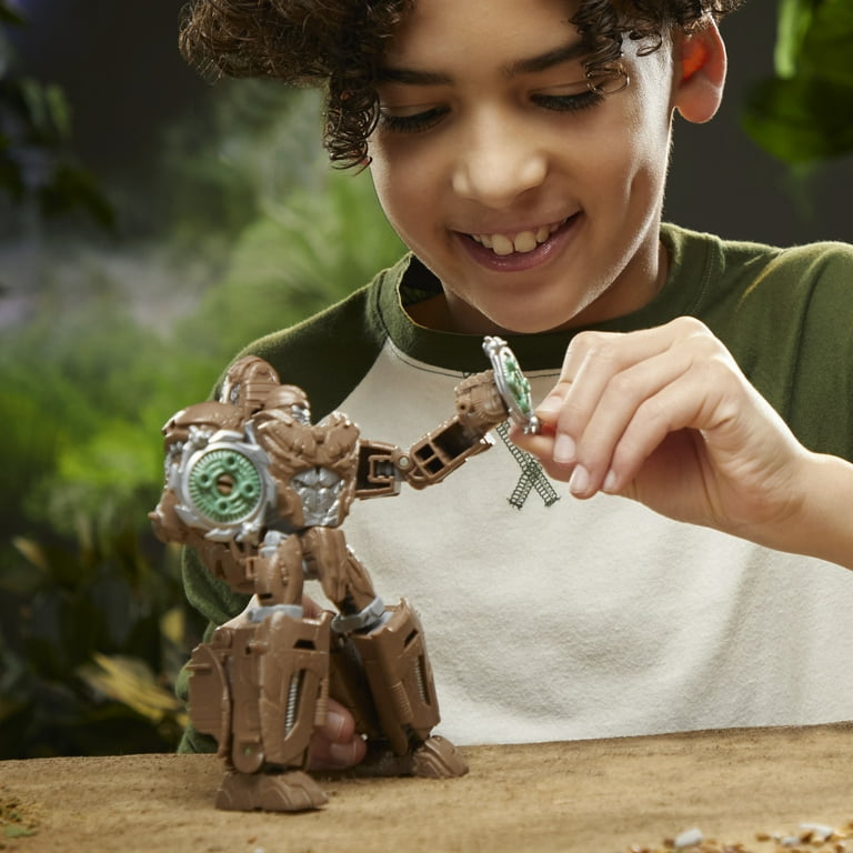 Transformers: Rise of the Beasts Rhinox Voyager Class Action