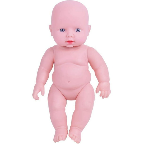 30cm Doll Baby Doll Toy Soft Vinyl Lifelike Baby Toys For
