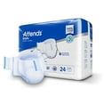 thumbnail image 4 of Attends Adult Incontinence Brief L Heavy Absorbency Breathable, DDP30, 72 Ct, 4 of 8
