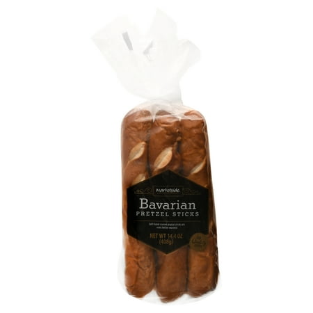 Marketside Bavarian Pretzel Sticks, 6 ct, 14.4 oz