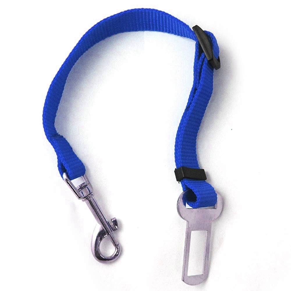 2 Pack Cat Dog Pet Safety Seat Belt Clip For Car Vehicle Adjustable - View #7
