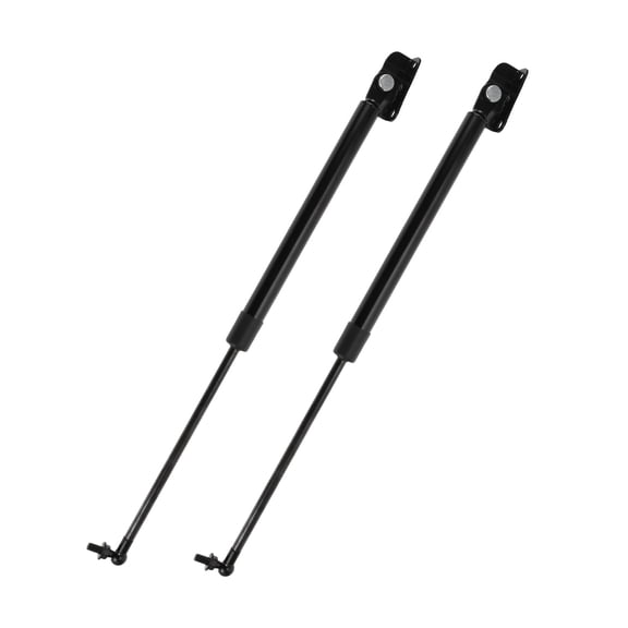 Unique Bargains Lift Supports Struts Gas SpringNo.63269FJ020/63269FJ030 for Subaru Impreza 2012-2016 Black 2PCS Rear Hatch