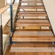 thumbnail image 5 of 4"x24 Anti-slip Strips Staircase Set (15 Pack) - Clear Anti-slip Self-adhesive Gift, 5 of 5