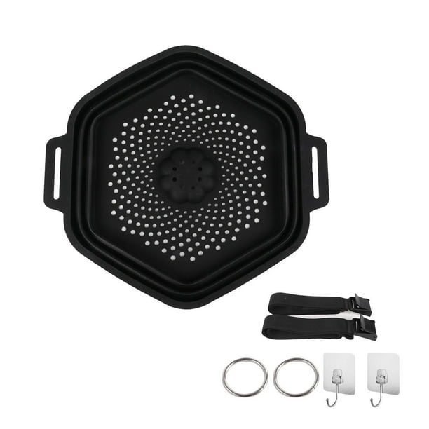 Enfriador de agua para baño de hielo, bandeja plegable de silicona para almacenamiento de hielo, cubo para bañera de hielo para viaje de negocios y